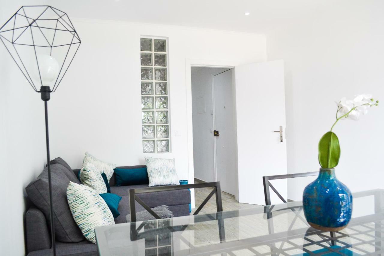 Belem River Apartment II Lisboa Eksteriør billede