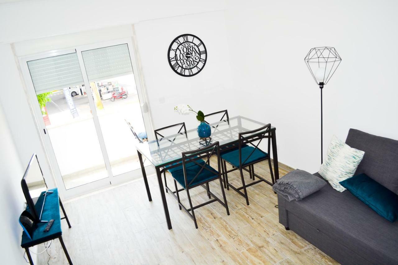 Belem River Apartment II Lisboa Eksteriør billede